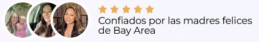 Imagen del bloque de confianza para el estudio de ultrasonido First Glance de Baby en San Jose CA