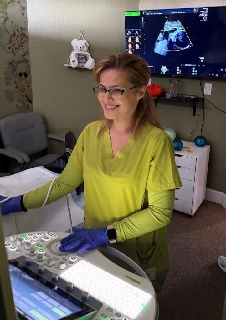 Image of Baby's First Glance in San Jose CA Kamelia Zadeh